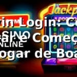 90win Login: Como Entrar e Começar a Jogar de Boa 🎮